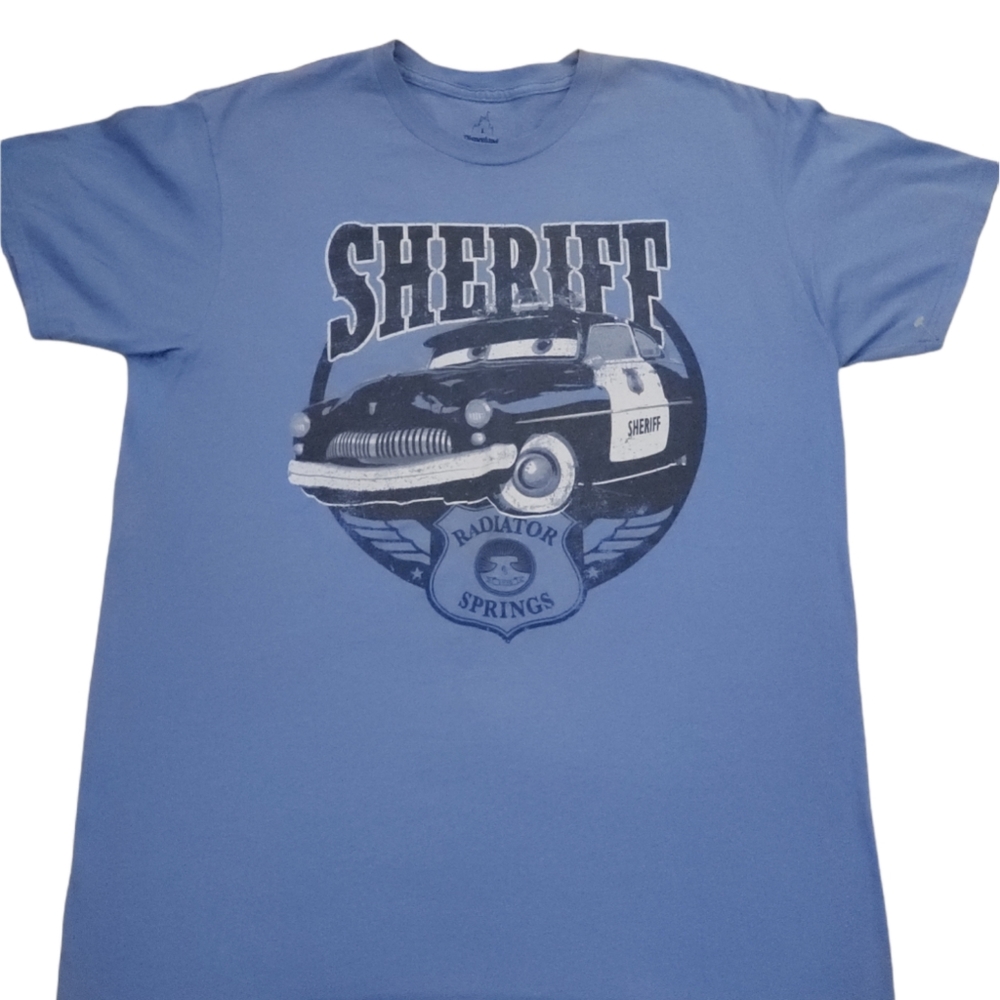 Vintage Disneyland Sheriff T-shirt